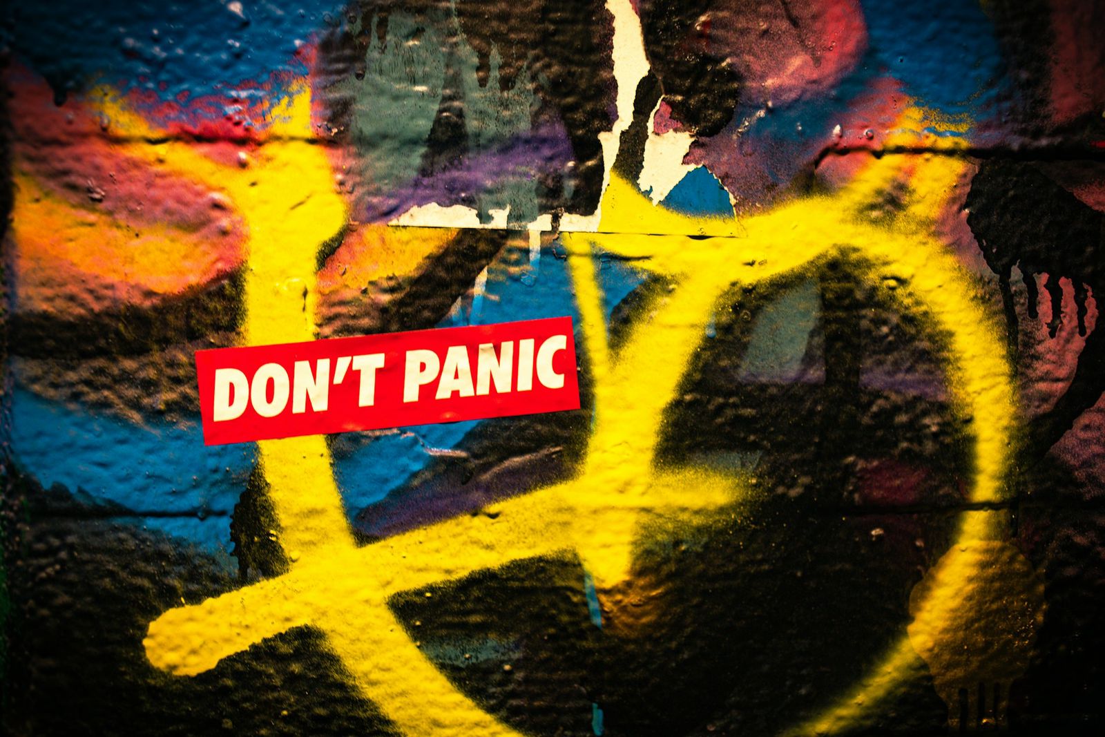 Don't Panic