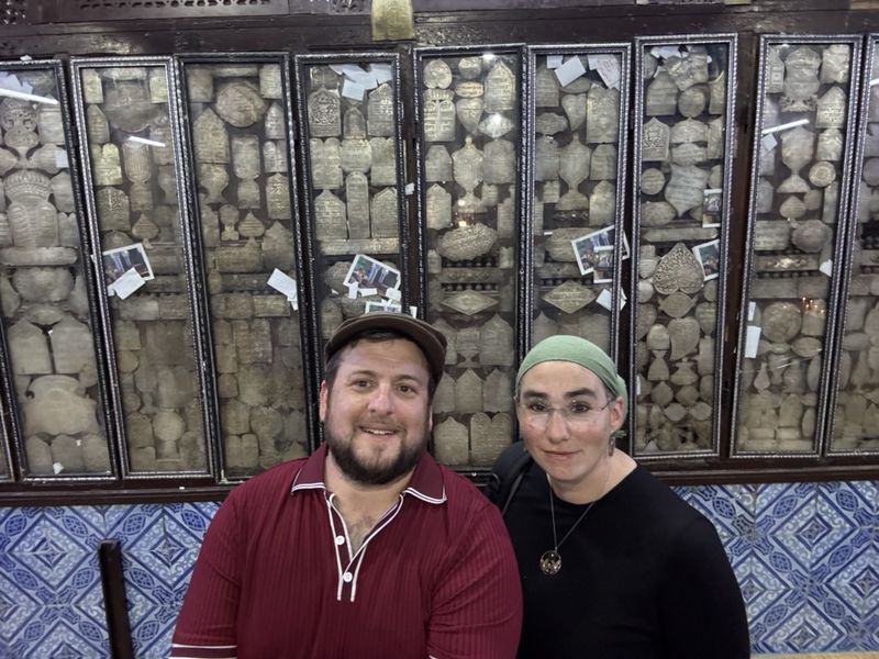 The Torah Ark