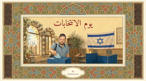 Election Day in Israel
