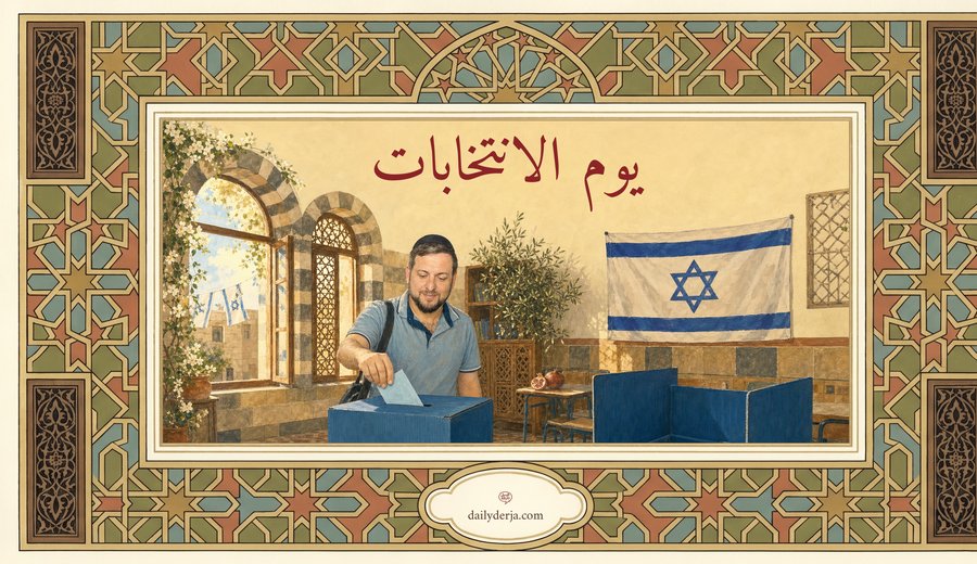 Election Day in Israel