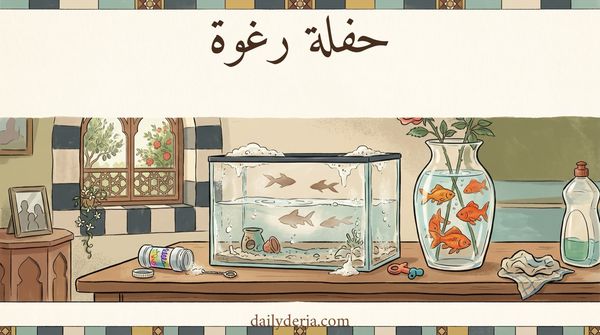 The Fish Tank Incident - Part Two