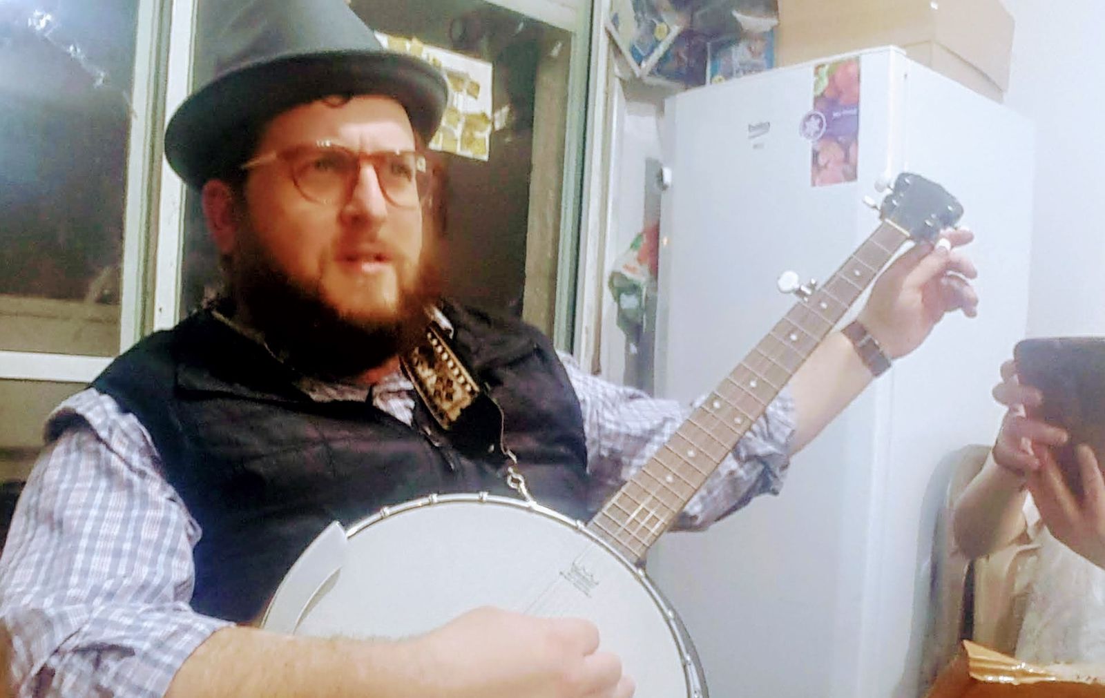 The Beginnings of My Levantine Playlist