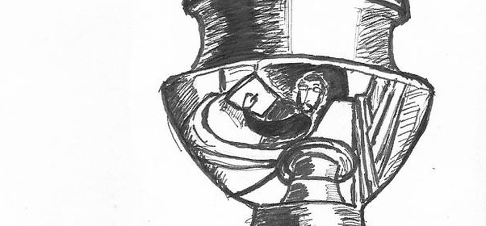 Old Sketchbook Drawings