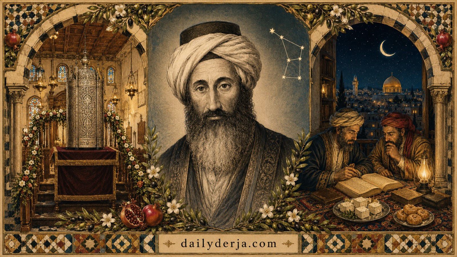 The Month of Sivan
