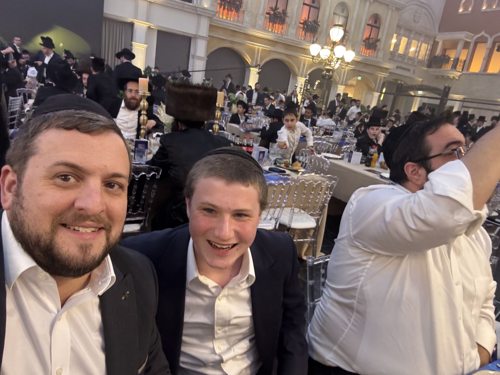 Siyum Seder Moed
