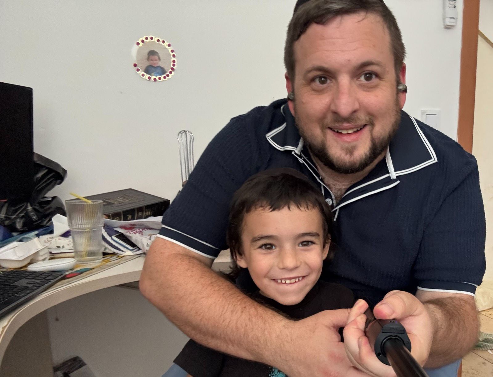 Connection Issues and Quality Time With My Son