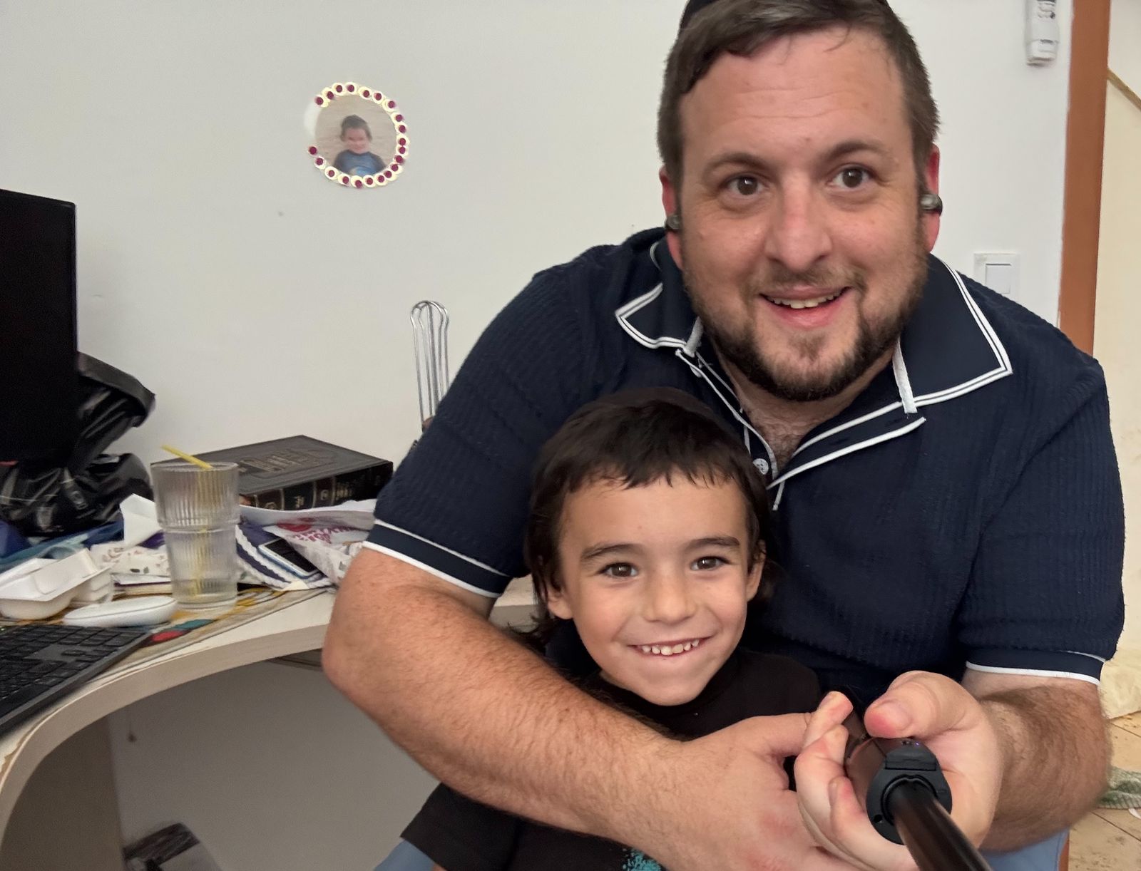 Connection Issues and Quality Time With My Son