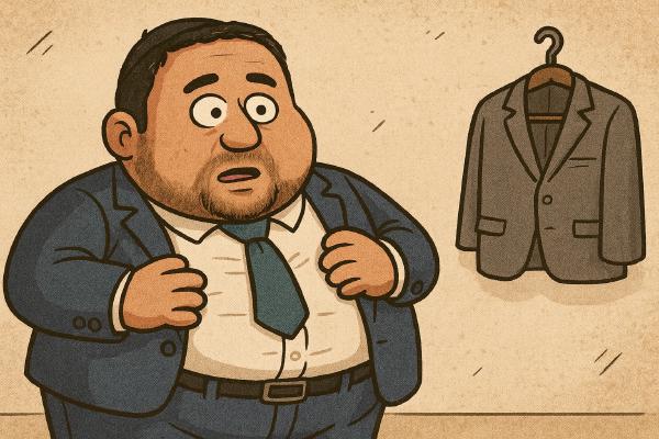 Complaining About Buying A Suit