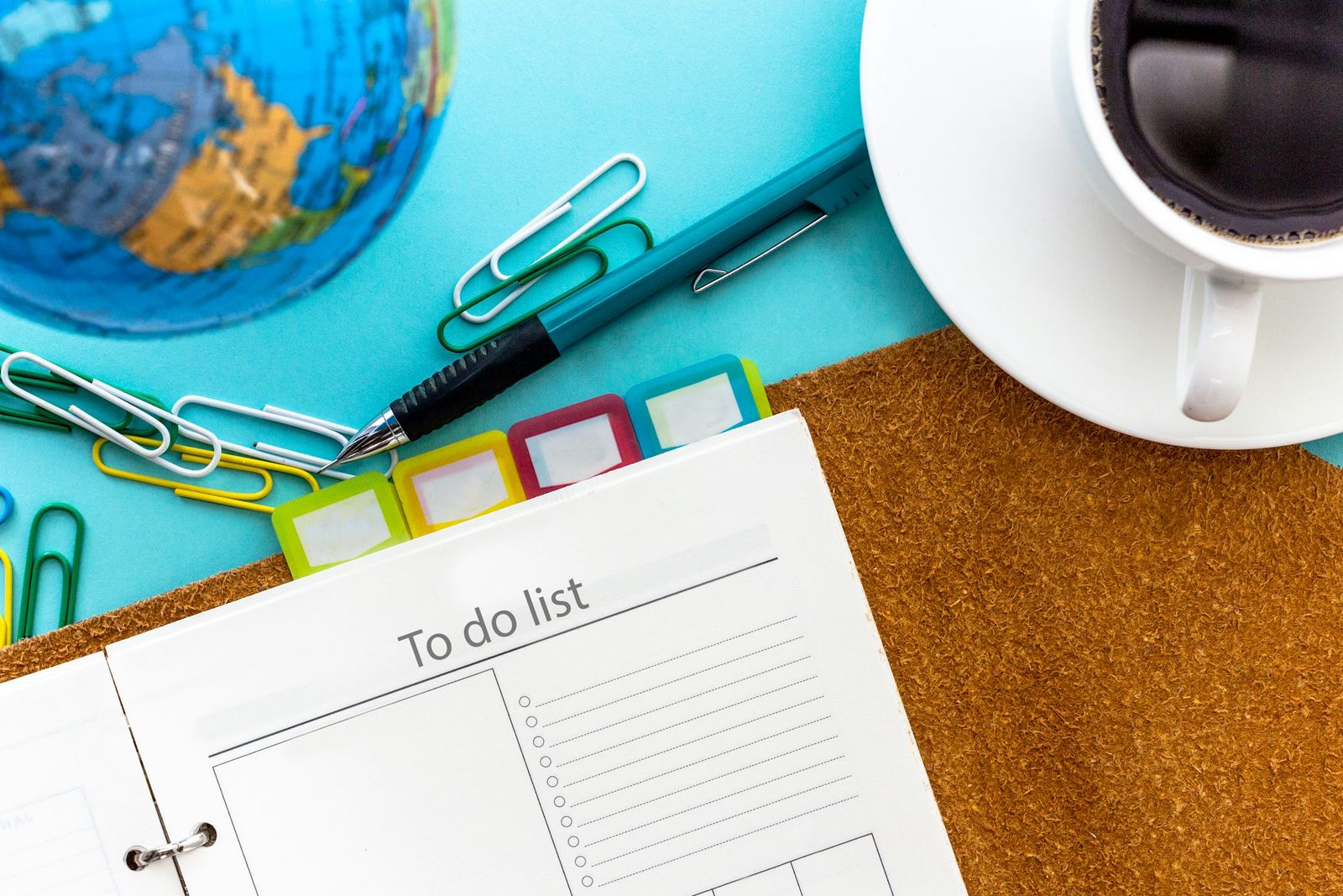 To-Do List Jitters