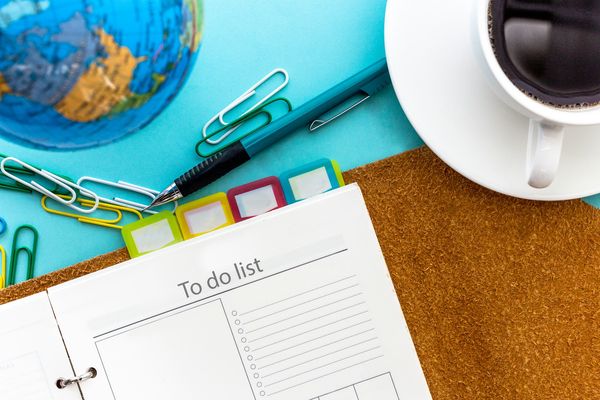 To-Do List Jitters