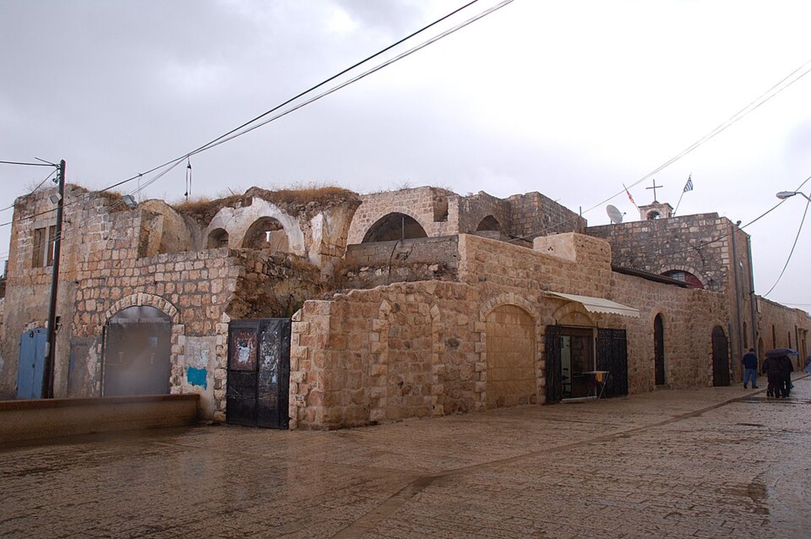 A Trip to Ramle