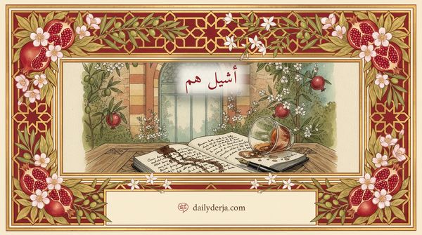 Worry, Guilt, and Disappointment in Shami: Notes From My Diary